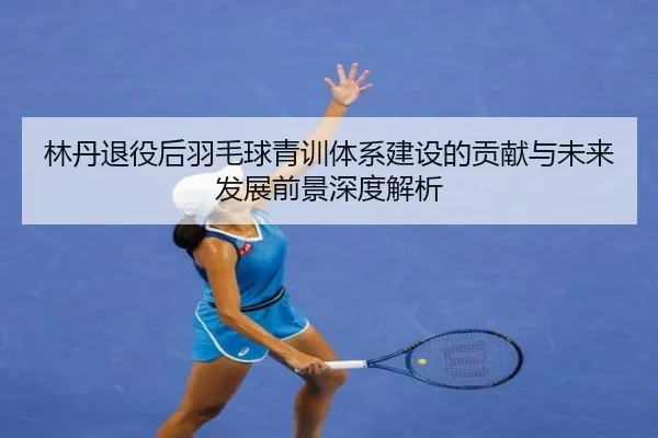 林丹退役后羽毛球青训体系建设的贡献与未来发展前景深度解析 - NG28 GAMES